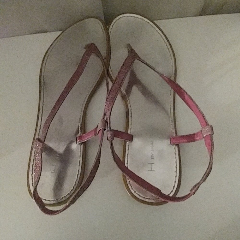 $H by Jalston put me clutter sandles - Picture 3 of 7